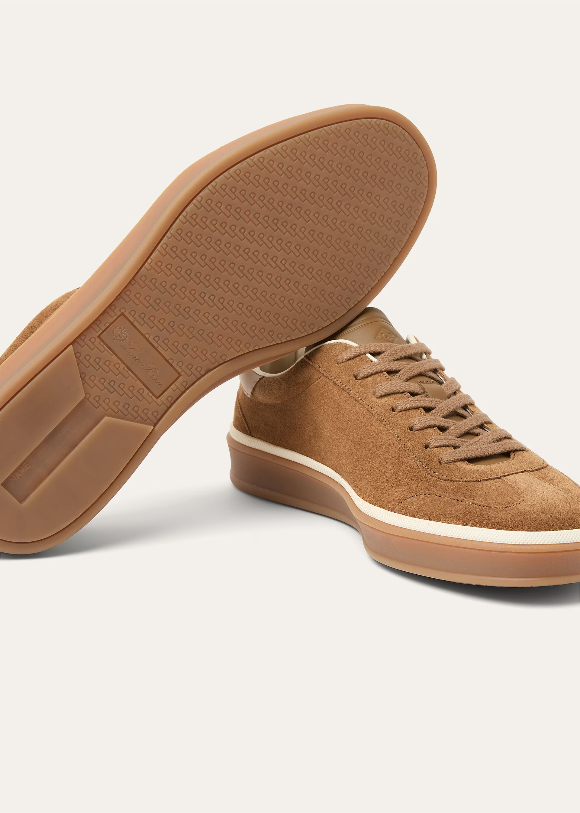 Tennis Walk — brown 4