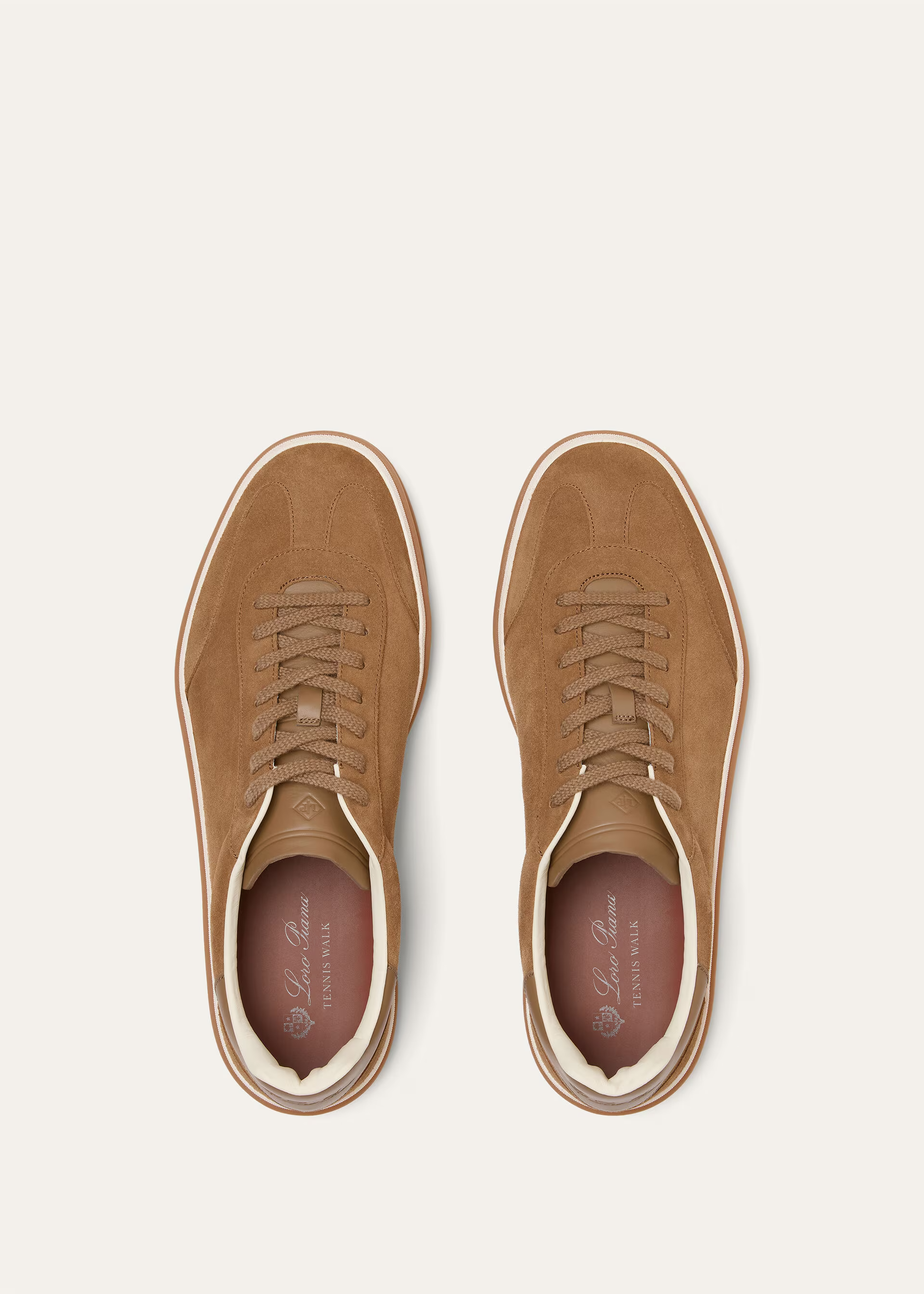 Tennis Walk — brown 5