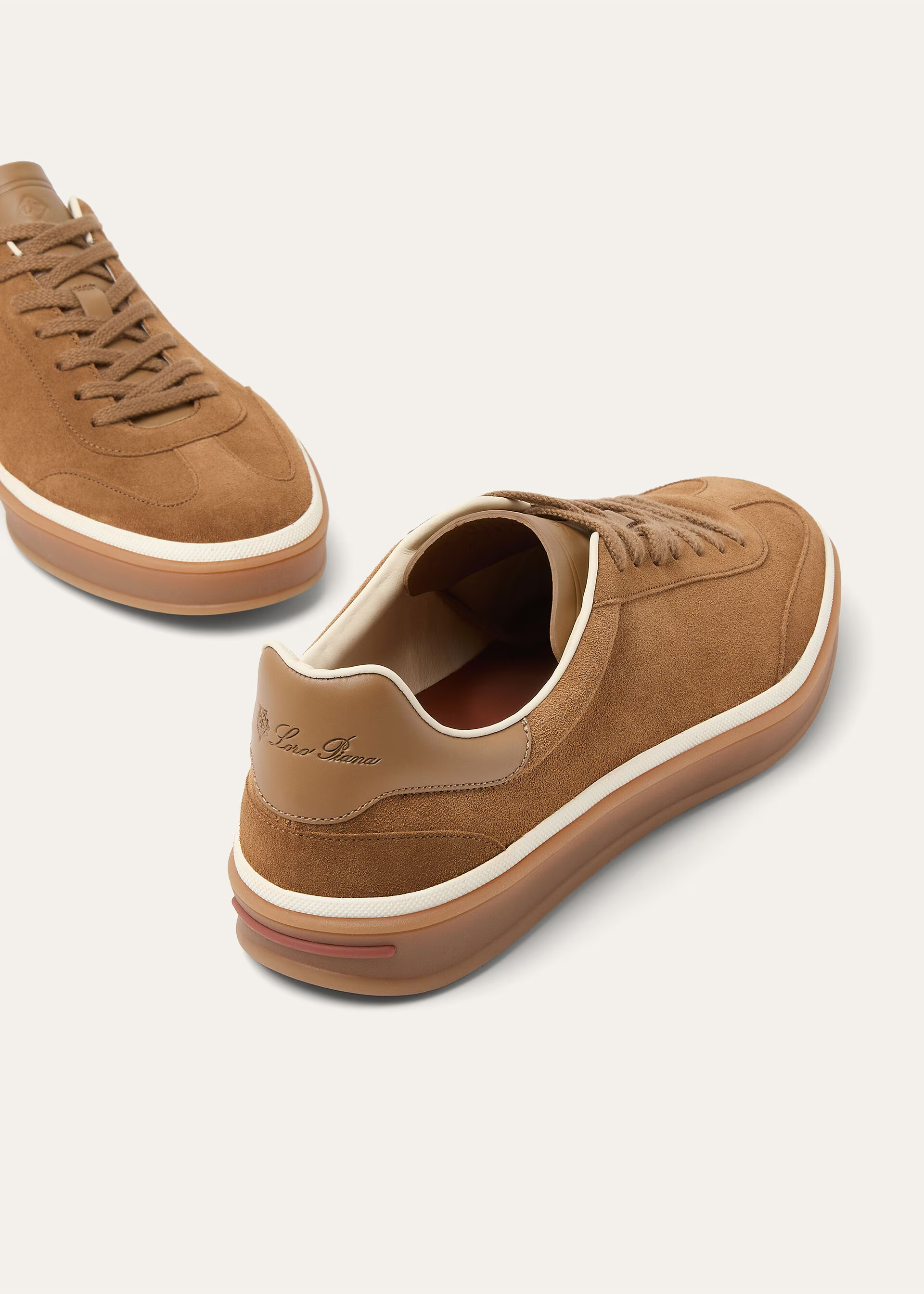Tennis Walk — brown 6