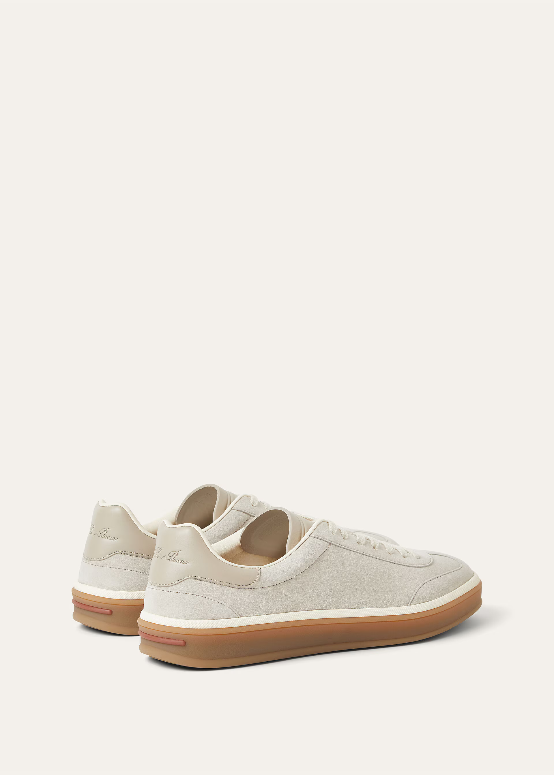 Tennis Walk — white 3
