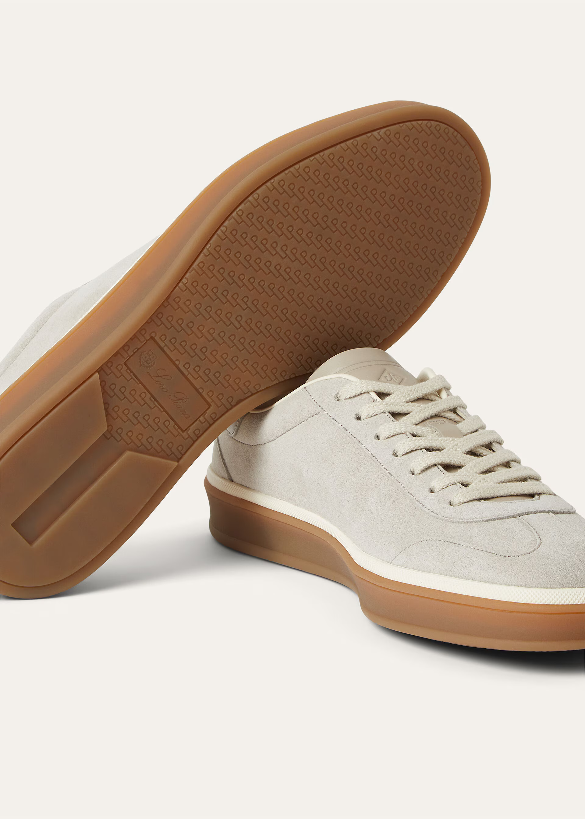 Tennis Walk — white 4