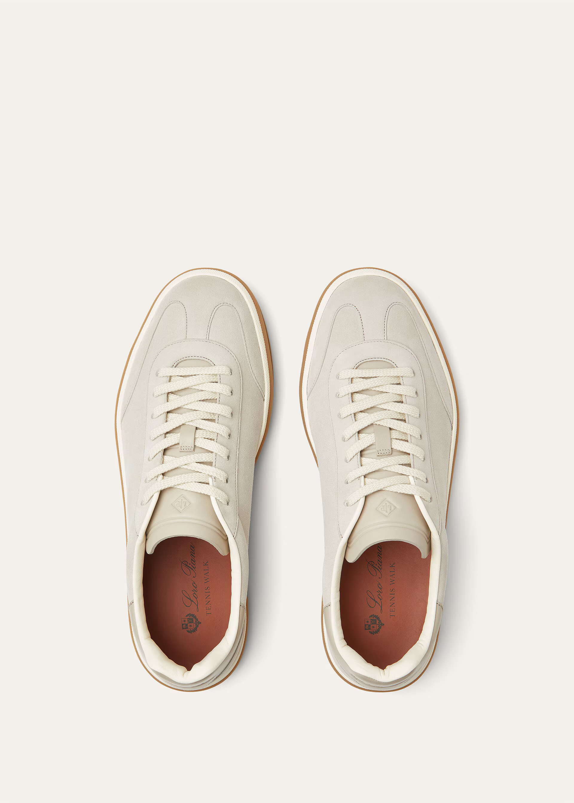 Tennis Walk — white 5