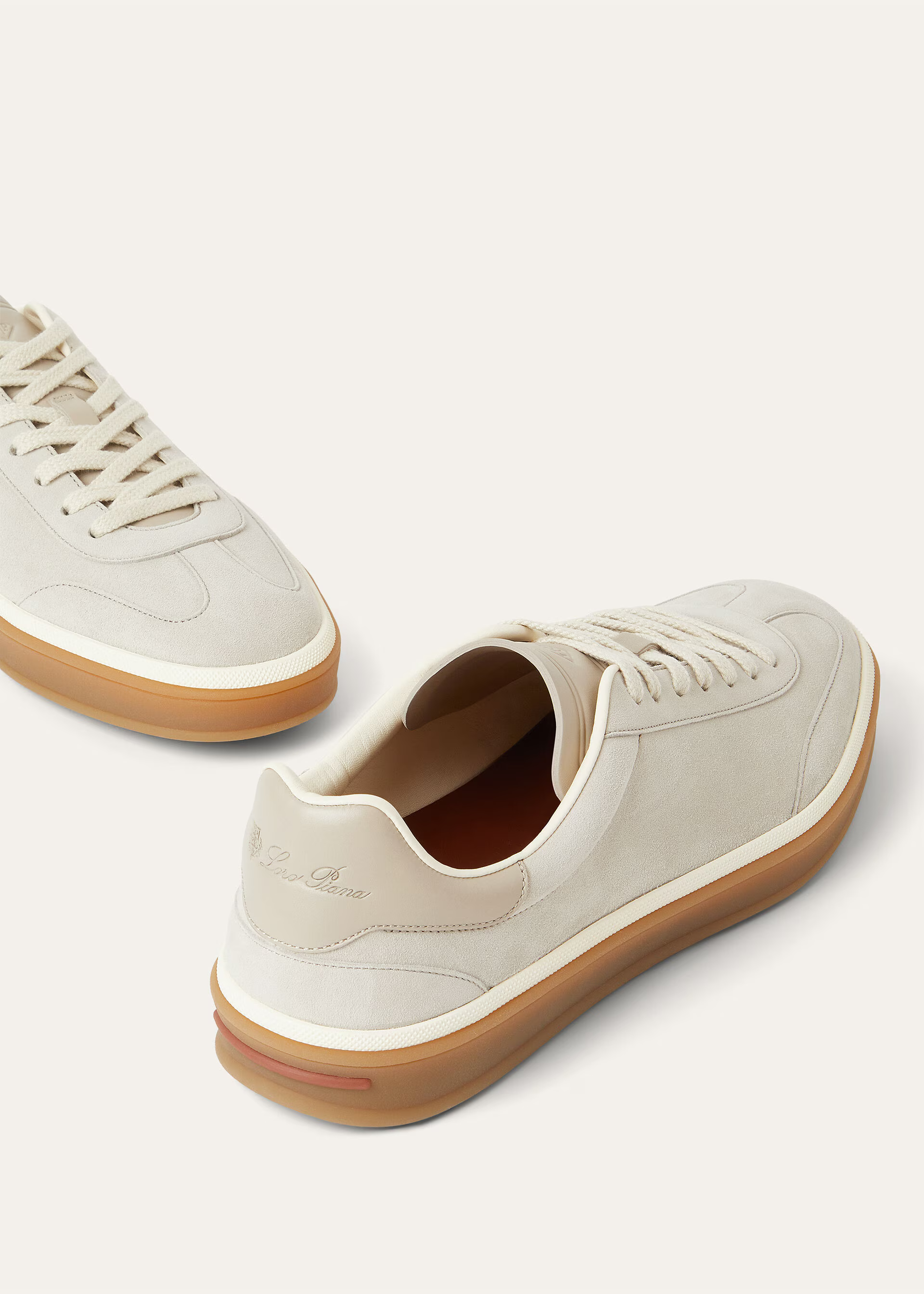 Tennis Walk — white 6